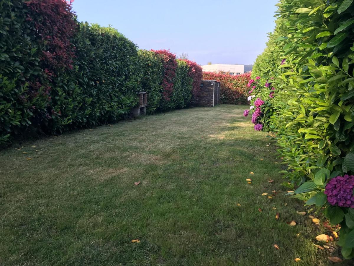 Mar Y Sol Villa Sanxenxo Dış mekan fotoğraf