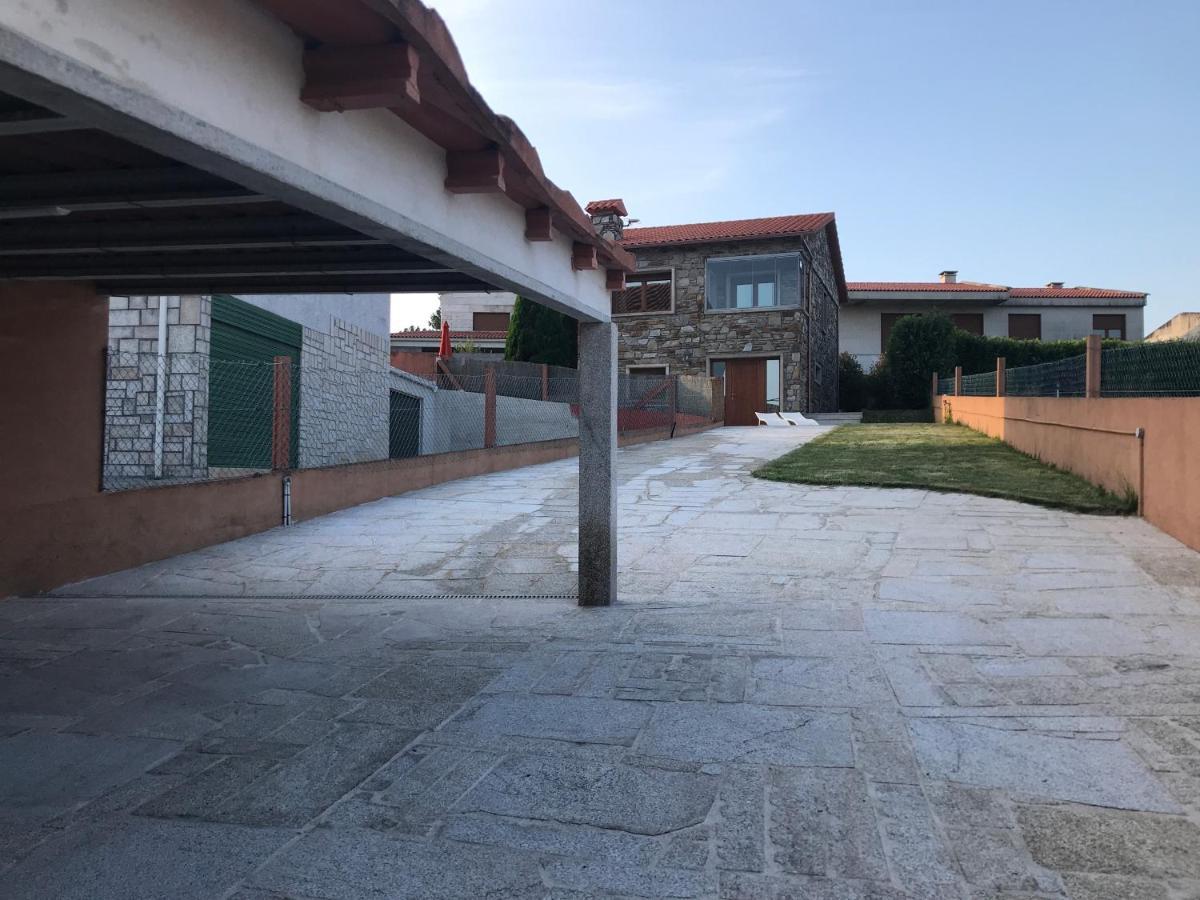 Mar Y Sol Villa Sanxenxo Dış mekan fotoğraf