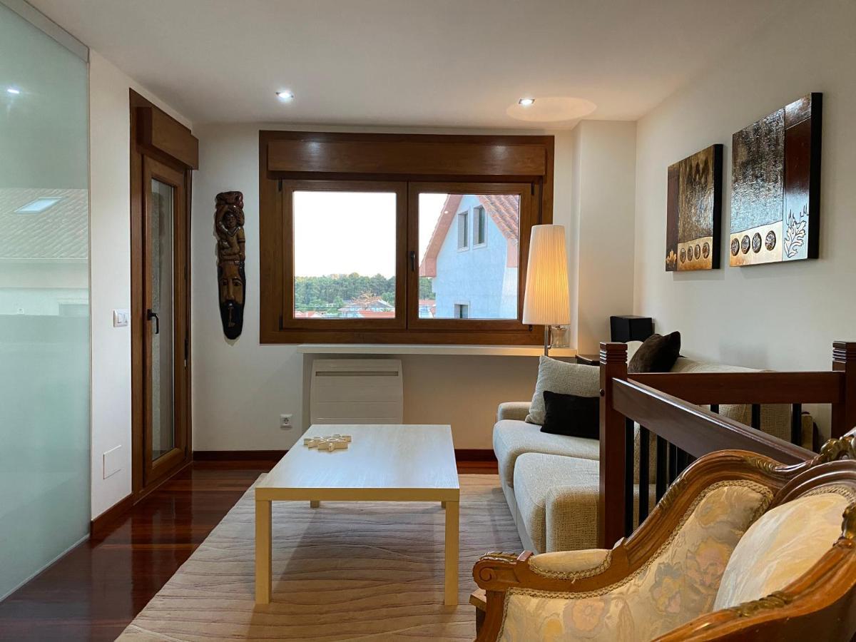 Mar Y Sol Villa Sanxenxo Dış mekan fotoğraf
