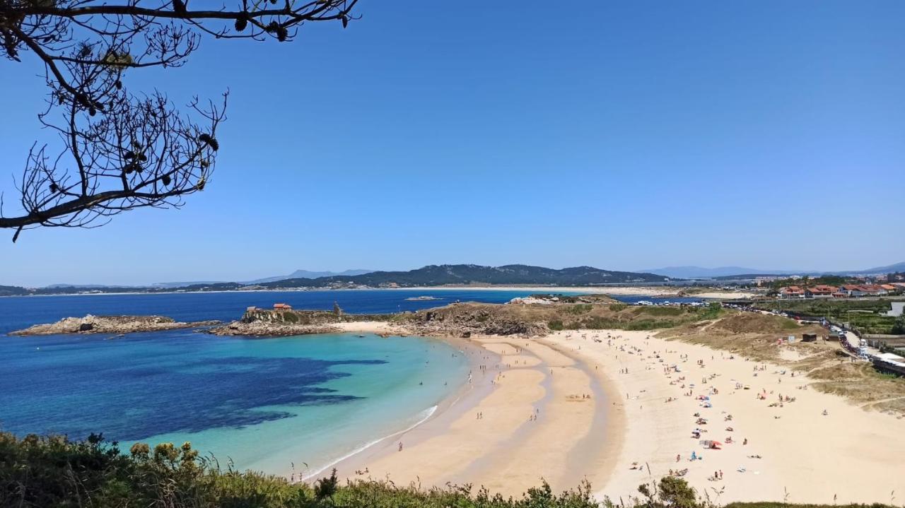 Mar Y Sol Villa Sanxenxo Dış mekan fotoğraf