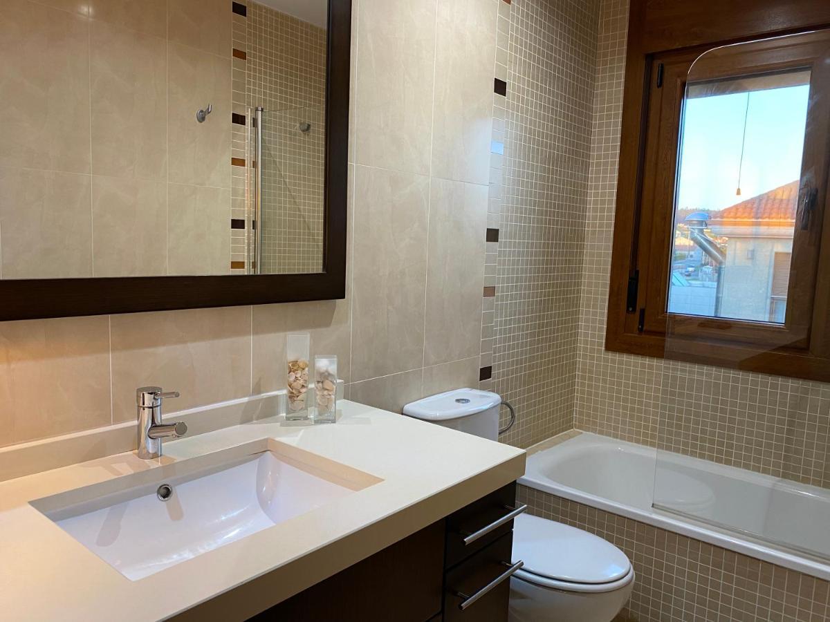 Mar Y Sol Villa Sanxenxo Dış mekan fotoğraf
