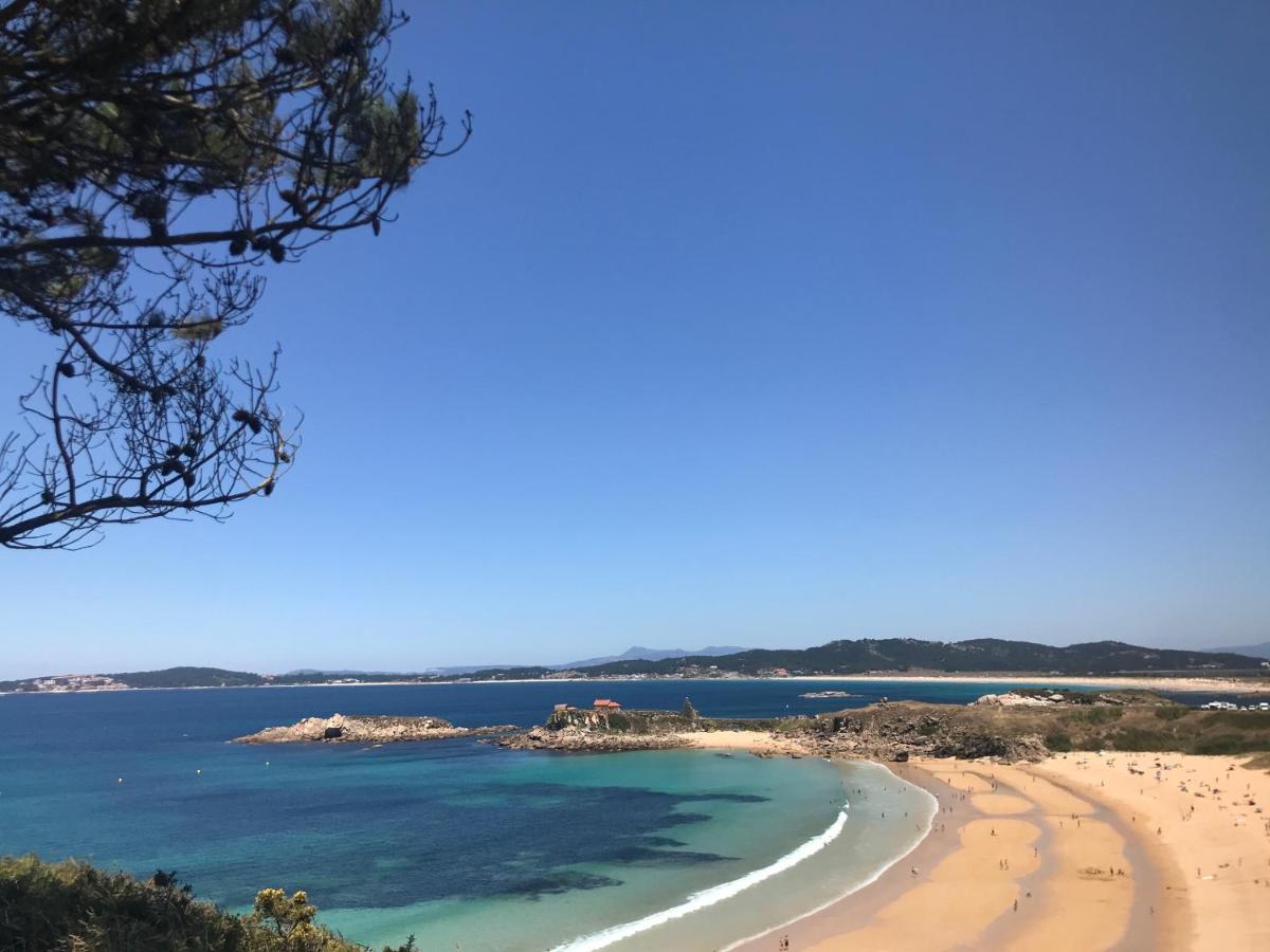 Mar Y Sol Villa Sanxenxo Dış mekan fotoğraf
