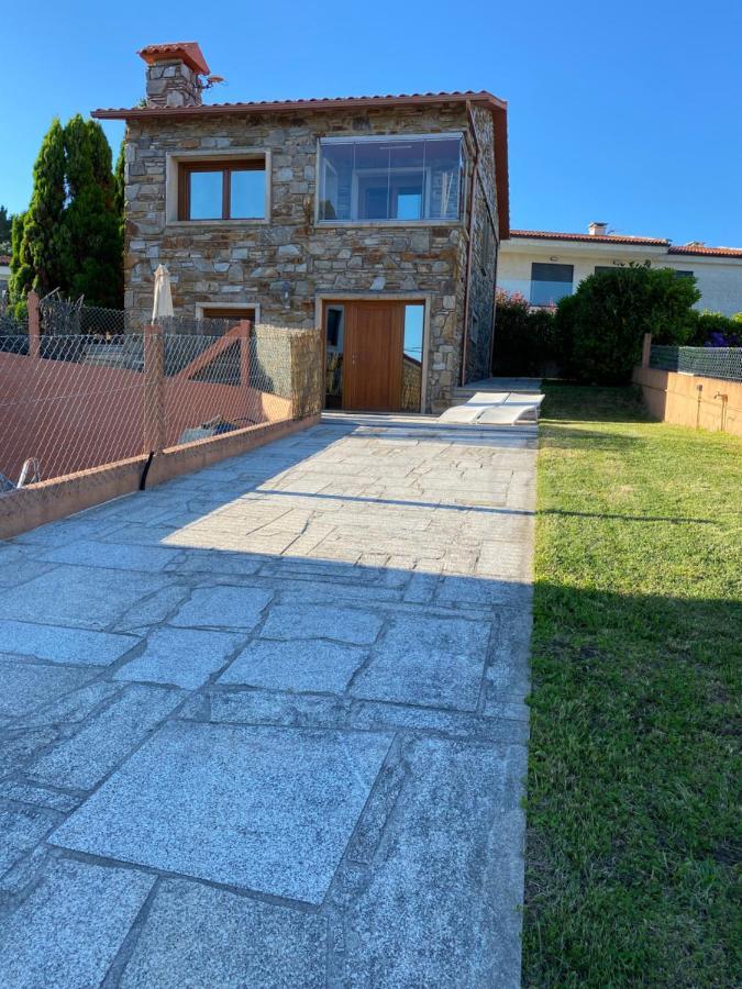 Mar Y Sol Villa Sanxenxo Dış mekan fotoğraf
