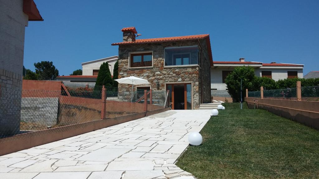 Mar Y Sol Villa Sanxenxo Dış mekan fotoğraf