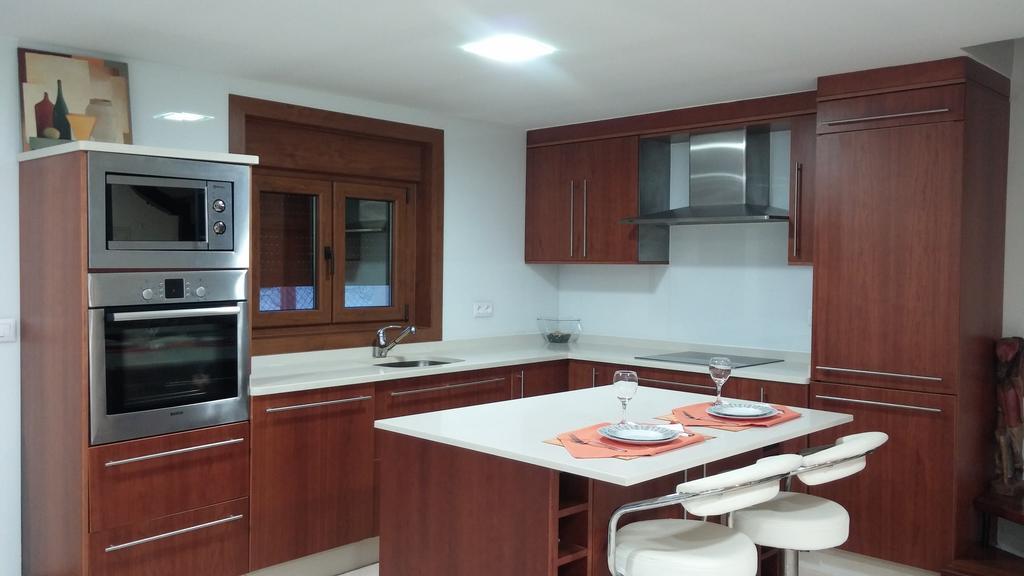 Mar Y Sol Villa Sanxenxo Dış mekan fotoğraf